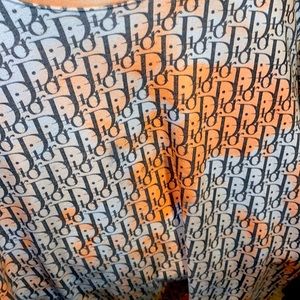 I am Selling My Christian Dior sweater worn twice